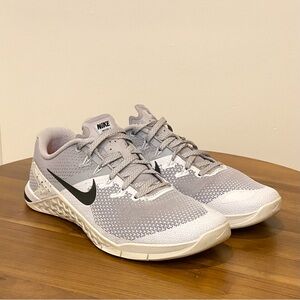 Nike Metcon 4 Training Shoes - Atmosphere Grey